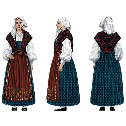 Costume design