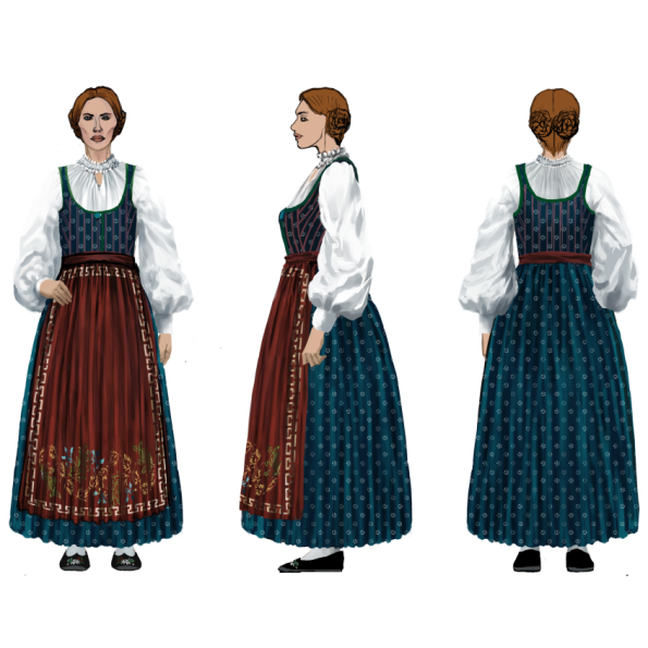 apron